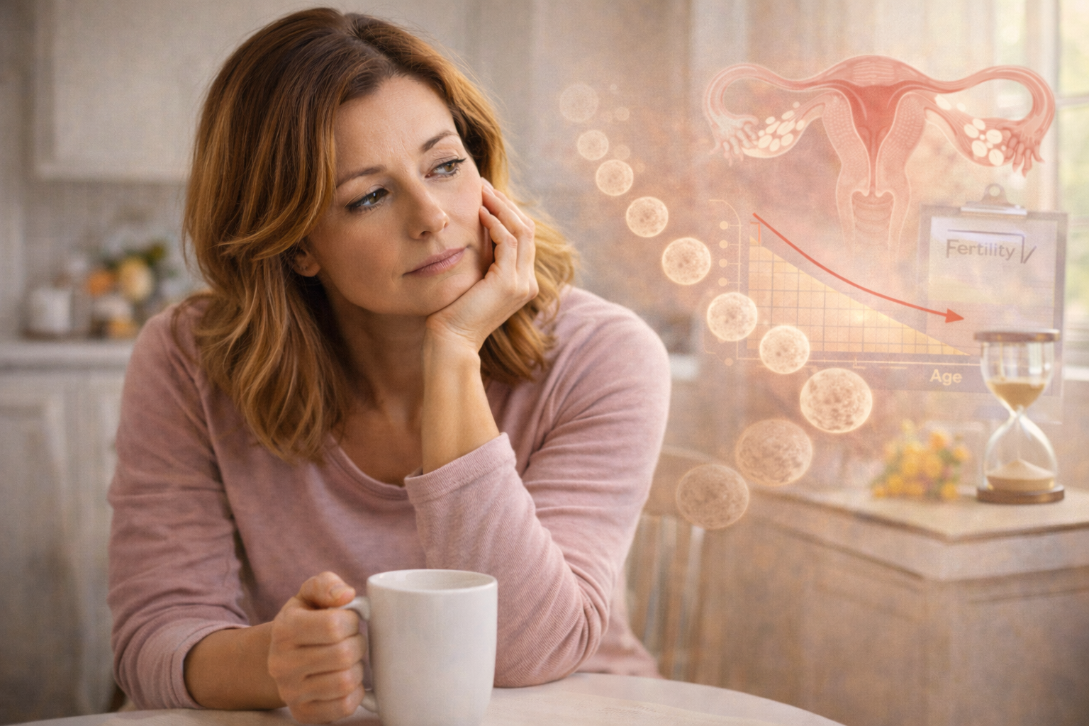 Age and Female Fertility